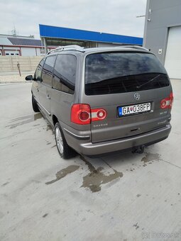 Volkswagen Sharan 2.0 TDI 103kw - 3