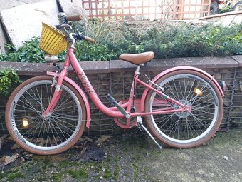 Bicykel veľkosť 24 - 3