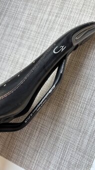 Selle Italia C2 Gel Flow Sedlo na bicykel - 3