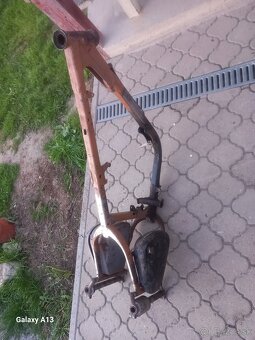 Predam Jawa Perák alebo rozpredám - 3