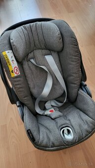Vajicko Cybex Platinym Cloud Q - 3