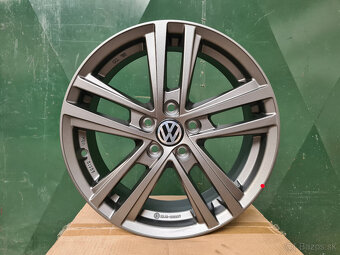 5x112 r16 ET43 x 6J elektróny ŠKODA, VOLKSWAGEN, SEAT - 3