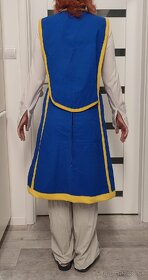 HUNTER KURAPIKA cosplay veľk. M + parochňa - 3