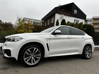 Bmw x6 3.0 d - 3