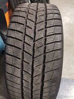 Alu disky Amg Mercedes 5x112 r19 zimne pneu - 3