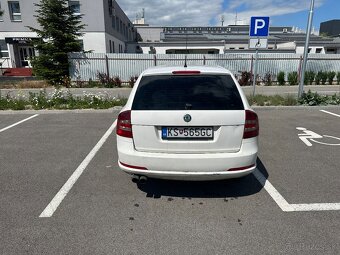 Škoda Octavia 2 Combi - 3