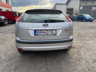 Ford Focus 1.6tdci - 3