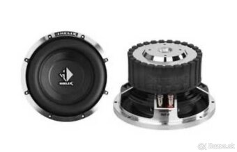 Subwoofer 600W max/ 300W RMS - 3