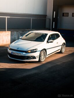 VW Scirocco 2.0 TSI - 3