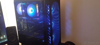 Herný PC Lynx eSuba Ultra čierny - 3