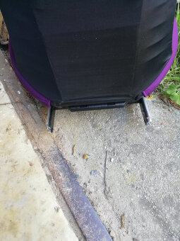 Autosedačka Cybex Solution X2-fix - 3