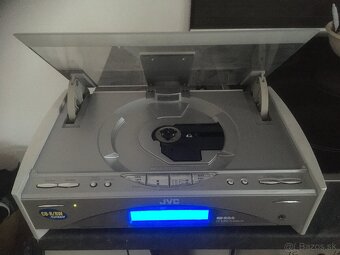 Mini system JVC - 3