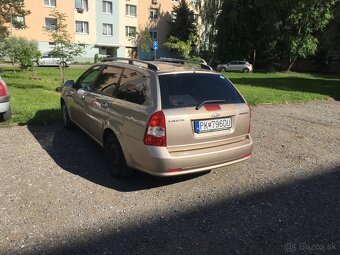 Chevrolet lacetti - 3
