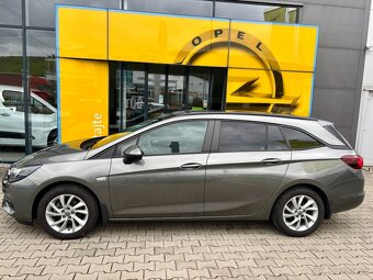 Astra ST Smile 1.2T 81KW/110K MT6 - 3
