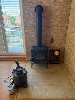 Jotul F 100 CB - 3