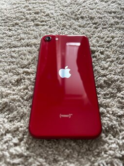 Iphone SE 2020 128gb product red - 3
