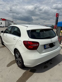 Mercedes-Benz A160 - 3
