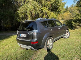 Mitsubishi Outlander 2.0 TDI - 3
