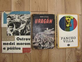 Predám, knihy, politika, história, špionáž, vojna, ČSĽA. - 3