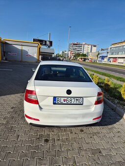 Škoda Octávia 1598cm3, 81kW, Biela, r.v. 06/2016 - 3