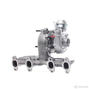 Turbodúchadlo 1.9 TDI v záruke - 3