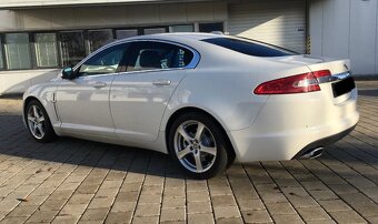 Rozpredám: Jaguar XF S 3.0d 202kw, 177kw, Automatic, - 3