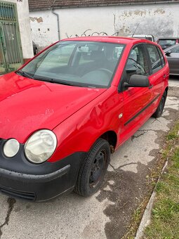 Rozpredám Polo 1.2 htp 47 kW AZQ - 3