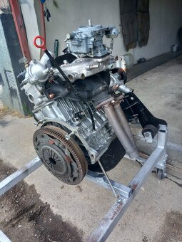 Motor 136m - 3