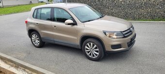 Tiguan 1,4 TSI 10/2012, cappuccino farba - 3