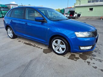 Škoda Rapid 1.6 TDI - 3