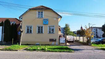 PREDAJ budova v centre mesta Rimavská Sobota - 3