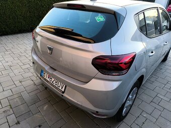Predám Dacia Sandero lpg - 3