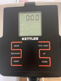 Eliptický trenážer KETTLER VERSO 109 - 3