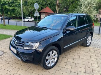 SUZUKI GRAND VITARA 1.9 DDiS 95 kw 4x4 2014 EURO 5 TOP STAV - 3