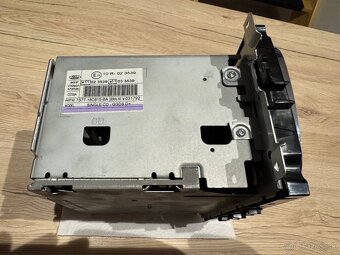 Autorádio Ford 6000 CD - 3