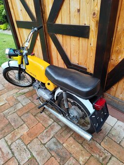 Jawa mustang 23A - 3