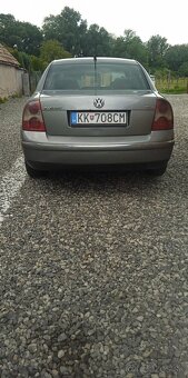 Volkswagen passat b5.5 - 3