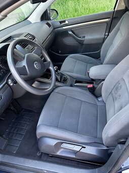 Vw golf 5 - 3