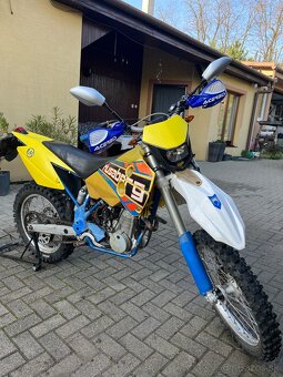 Husaberg fe400 - 3