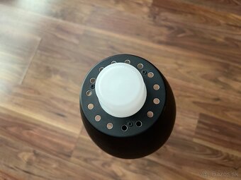 Lampa na nocny stolik s dotykovym zapinanim na E14 - 3