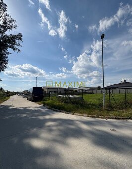 Na predaj stavebný pozemok, Hrubá Borša - 3