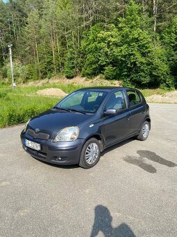 Toyota Yaris 1.0 - 3