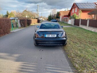 Mercedes Benz Slk 55 Amg 5.5 litre 360hp - 3