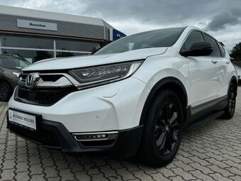 Honda CRV - 3