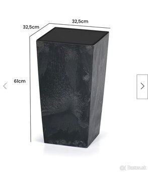 Set cestovných kufrov s kolieskami Buterfly 4 dielny - 3