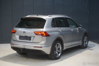 Volkswagen Tiguan R-line 2.0TDI - 3