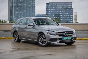 Mercedes-Benz C trieda Kombi 350e , Plug-in hybrid - 3