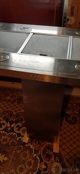 Ostrovcekovy digestor 90x60 - 3