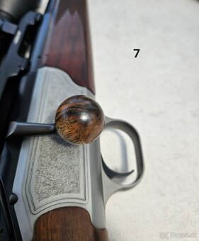 GULIČKA - BLASER r8, r93, JAKELE J1, SAUER, HAENEL - 3