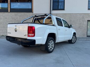 Volkswagen Amarok 3.0TDi V6 4x4 - Odpočet DPH - - 3